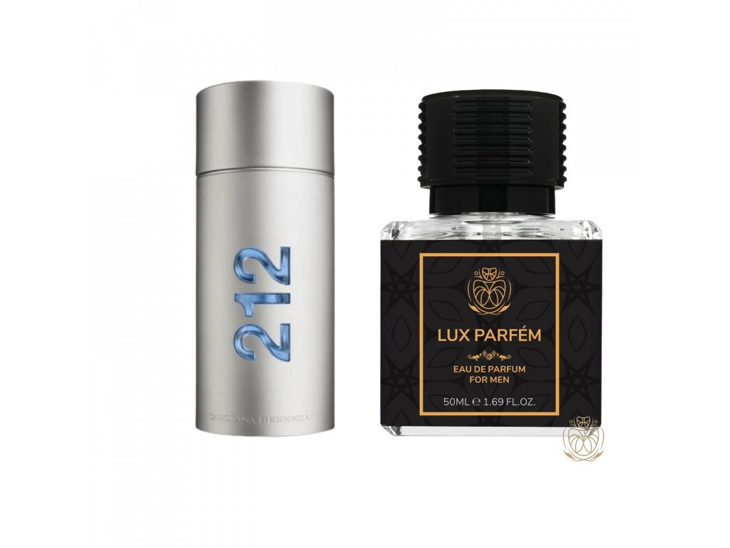 CAROLINA HERRERA - 212 MEN panske parfumy